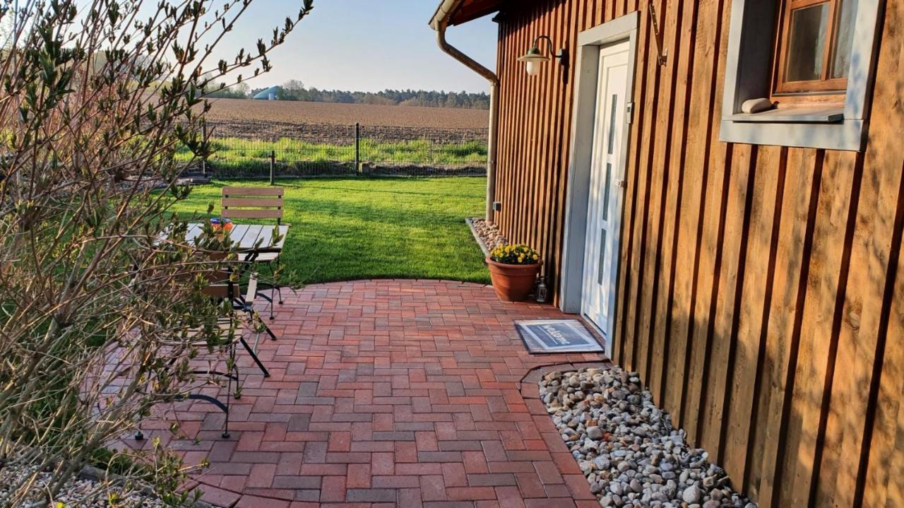 Studioferienhaus Herzogstadt-เซลเลอ ภายนอก รูปภาพ